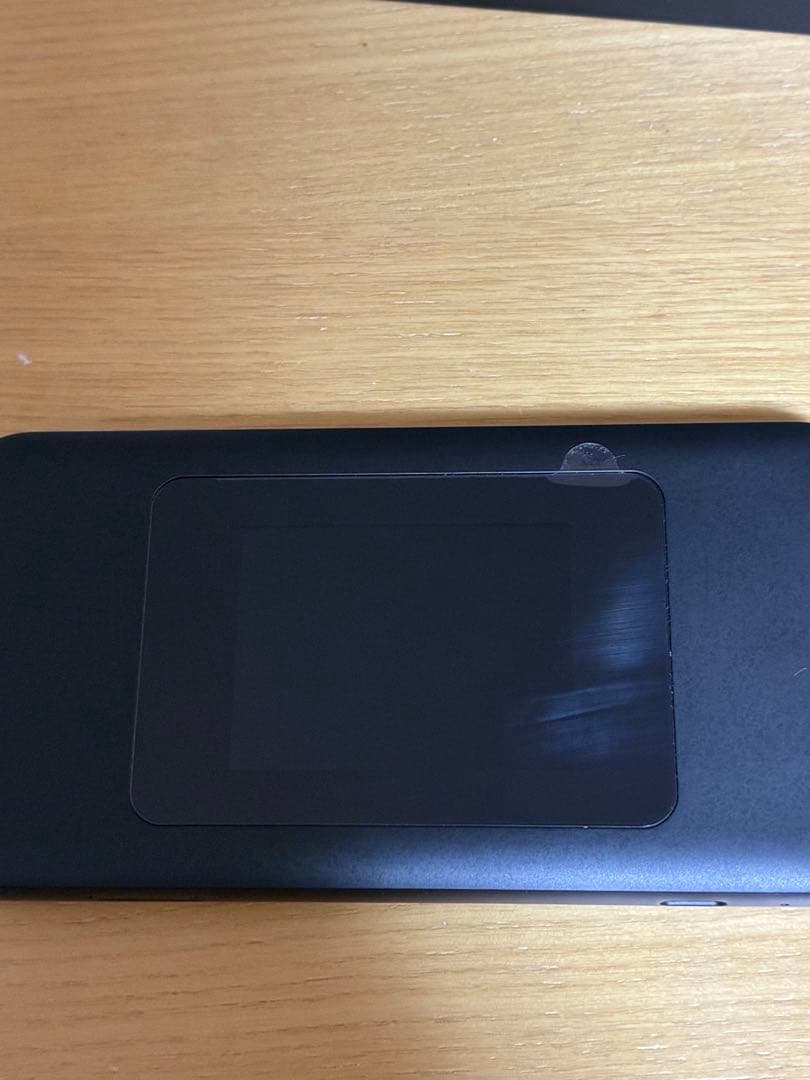 Speed Wi-Fi DOCK 5G モバイルルーター