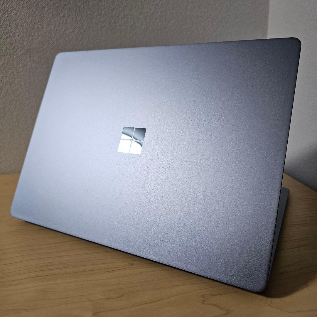 Surface Laptop Go 2／11世代 Core i5／アイスブルー