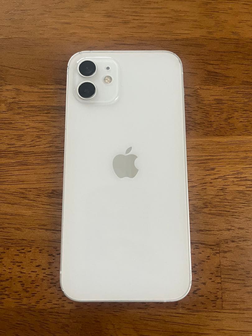 iPhone iPhone12 64GB ホワイト