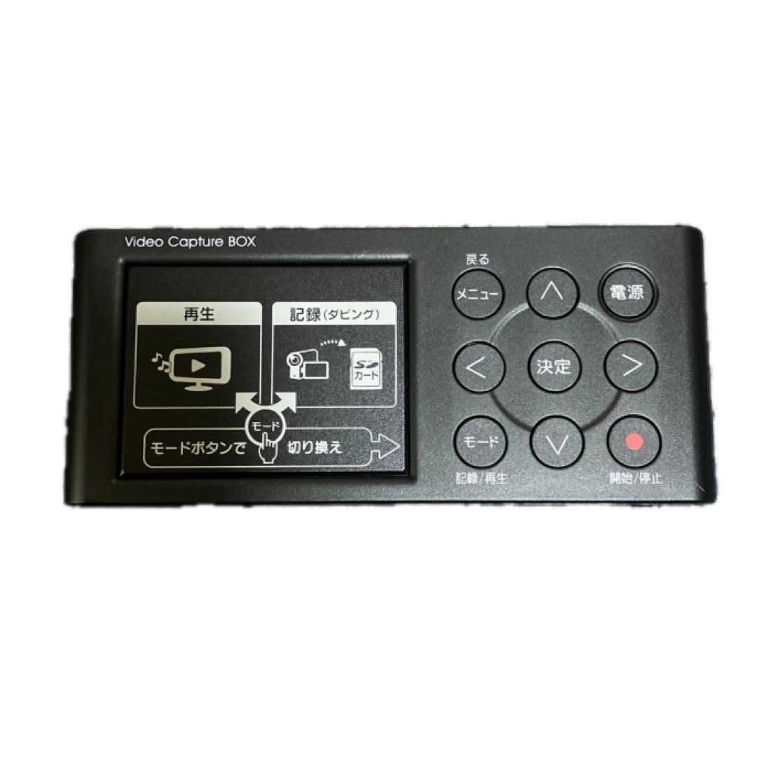 I-O DATA アイ・オー・データ機器　アナレコ