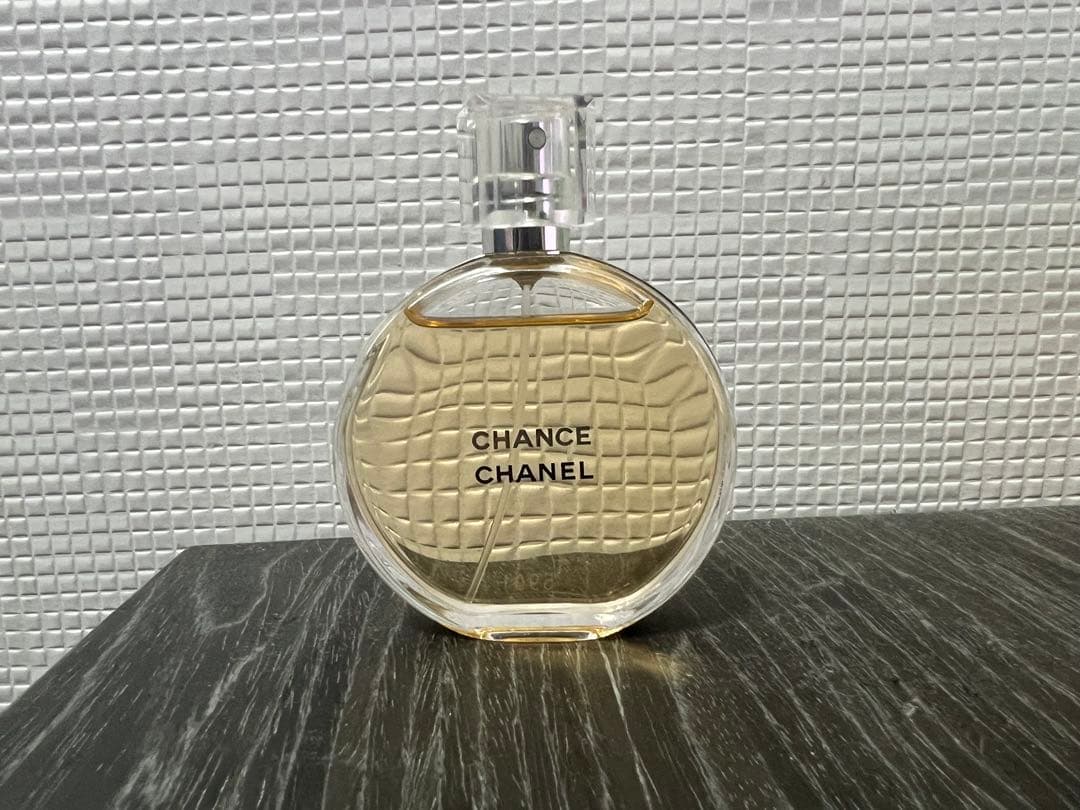 【⭐️本物❣️⭐️】シャネル　チャンス オードトワレ 50ml