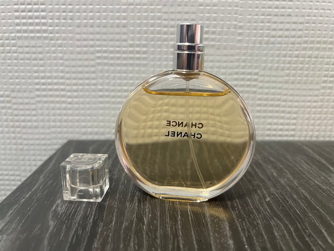 【⭐️本物❣️⭐️】シャネル　チャンス オードトワレ 50ml
