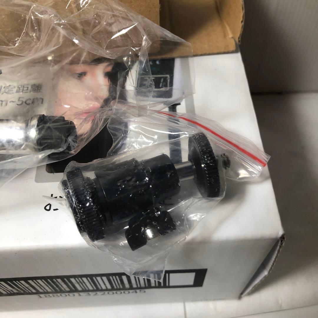 非接触式瞬間検温器 HNT-010 HuBDIC フロアスタンドセット