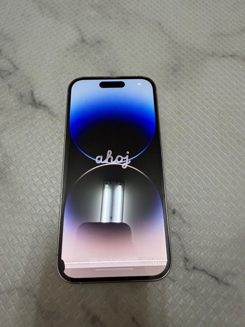 Apple iPhone 14 Pro ホワイト 本体　　256GB
