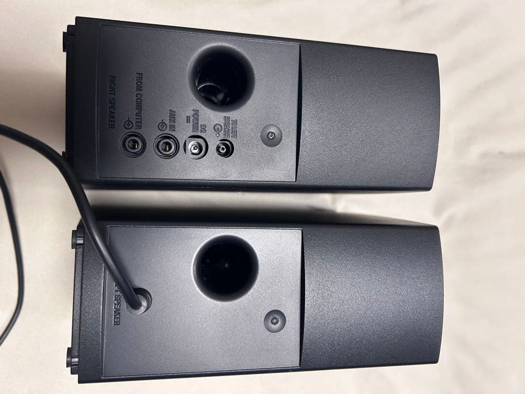 PCスピーカー Bose Companion2 Series III