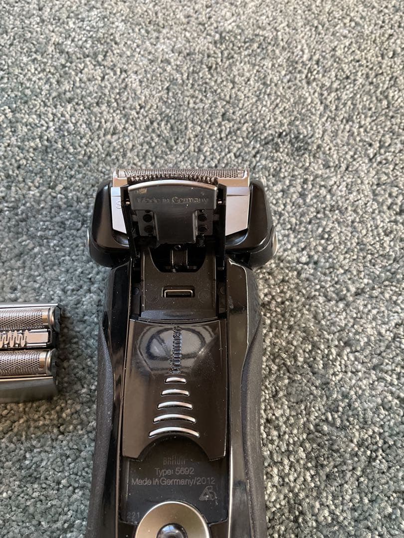 Braun Series 7 メンズシェーバー 電動 790cc-boss