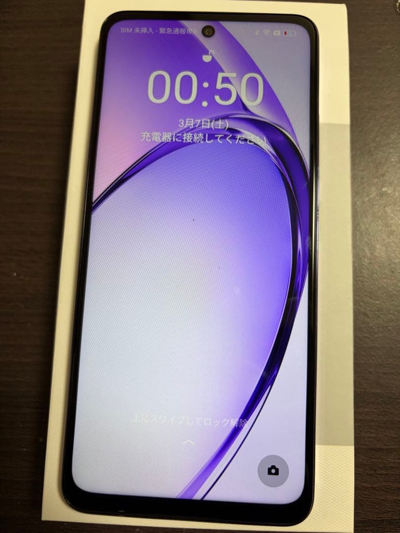 スマートフォン本体 oppo a3 5g