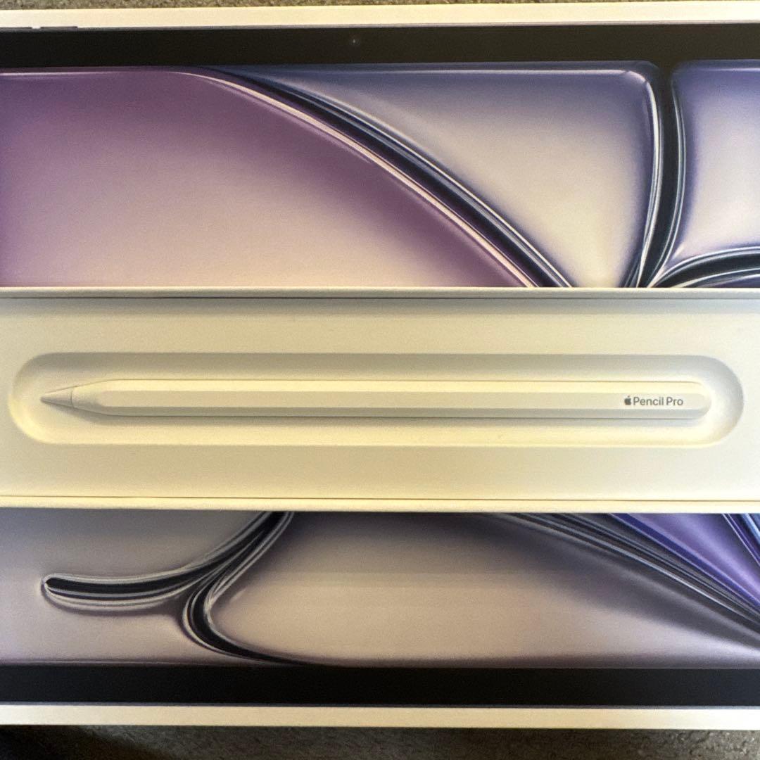 iPad Air 11㌅ M3 128GB + Apple Pencil Pro