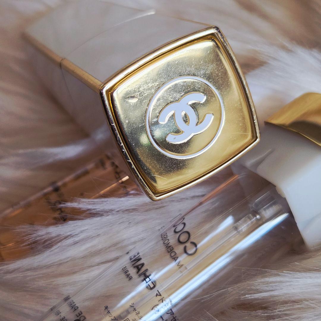 CHANEL COCO マドモアゼル 香水 トラベルスプレー