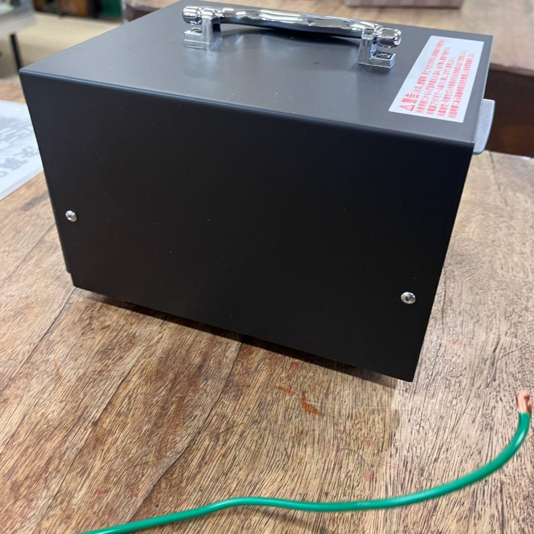 K◇美品　業務用オゾン脱臭機　EASY Model　5000mg　空気清浄機