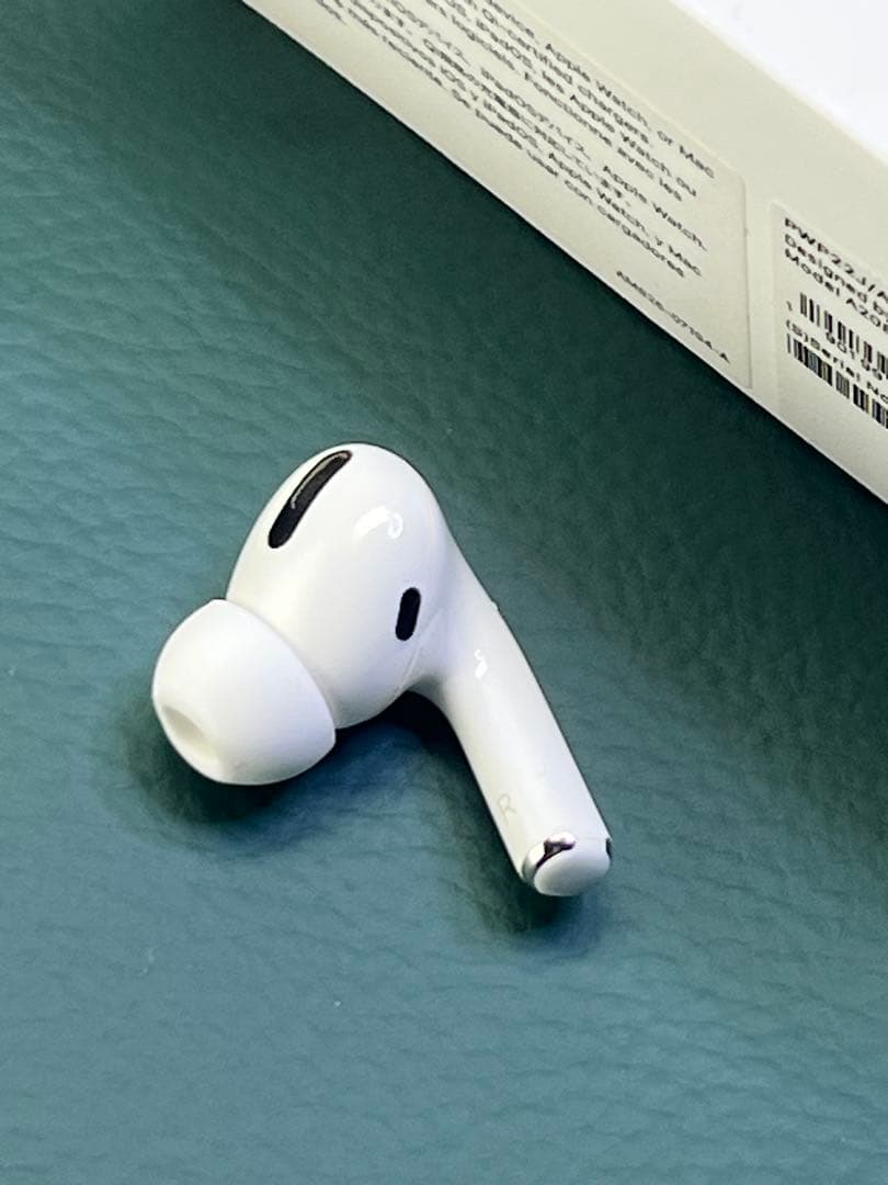 AirPods pro第一世代イヤホン右耳のみ A2083正規品動作品音質正常