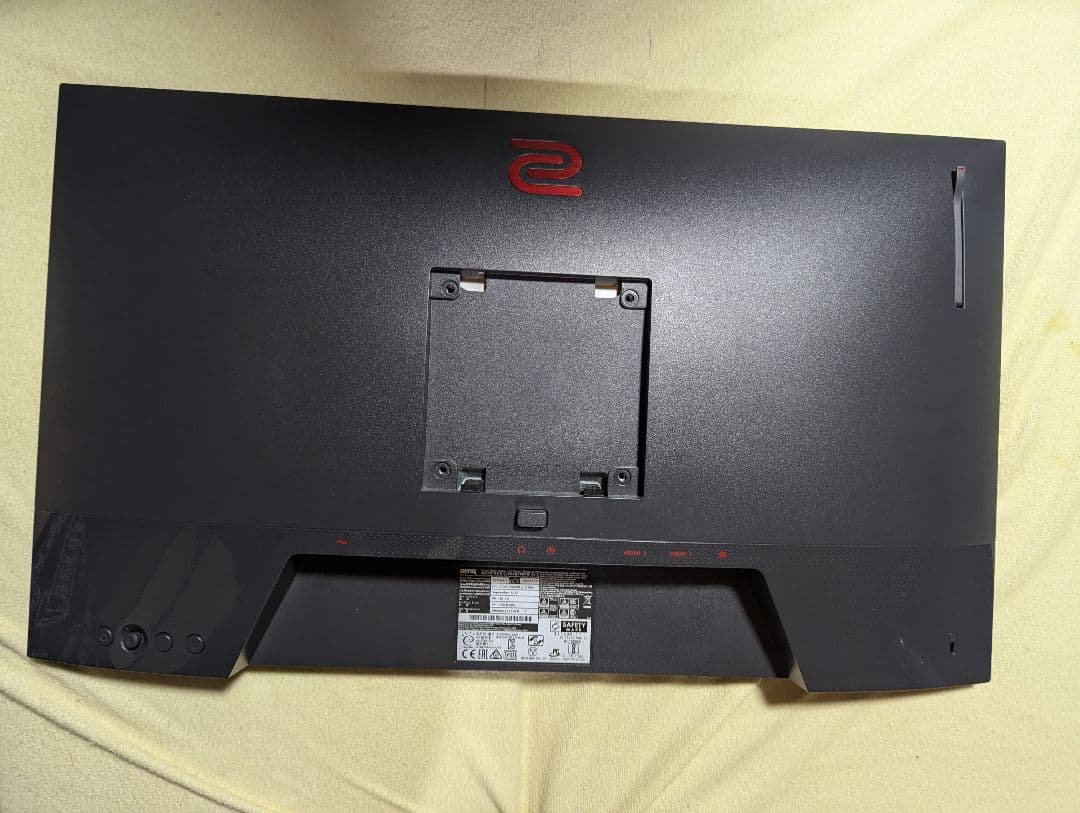 ＸＬ２５６６Ｋ　BENQ ゲーミングモニター