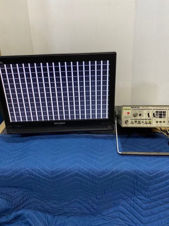 LEADER テレビ音声多重信号発生器　LMS-236