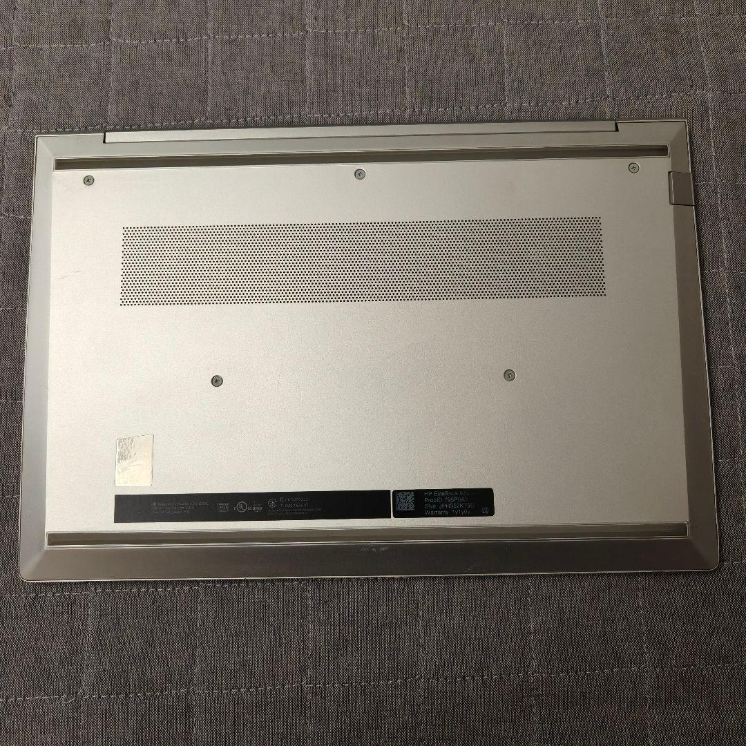 2024年 美品 日本製 HP 爆速 13世代i7 16GB 512GB SSD