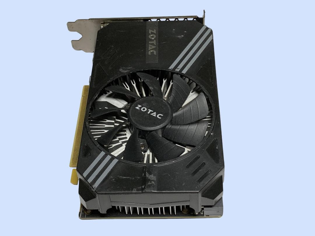 グラフィックボード・グラボ・ビデオカード M9483 Zotac GeForce GTX 1060 GDDR5 3GB