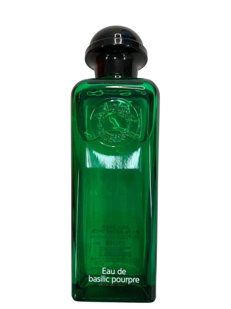 ★未使用★ エルメス オー ドゥ バジリック プープル オーデコロン 100ml