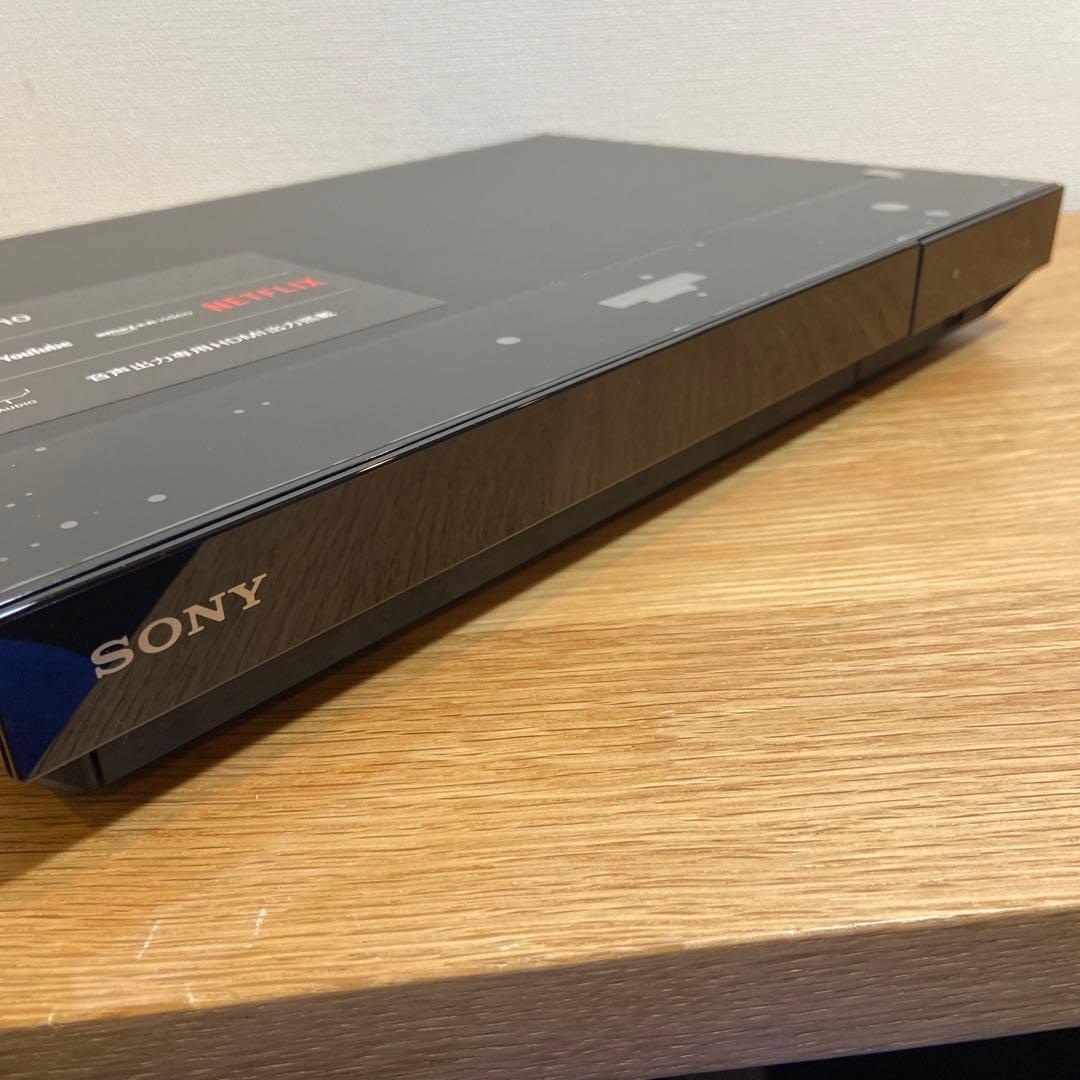 ソニー ブルーレイプレーヤー UBP-X700 Ultra HDブルーレイ対応