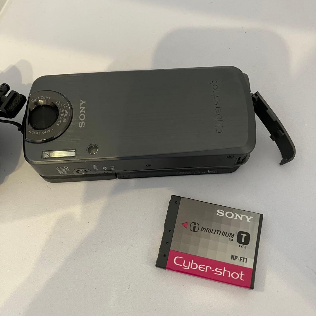 SONY サイバーショット ビデオカメラ Cyber−Shot M DSC-M1