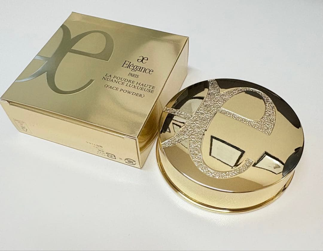 【新品】Elegance ラ プードル オートニュアンス リクスィーズ パウダー