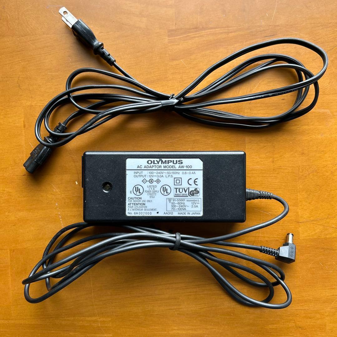 【希少ホルダー完備】オリンパス フィルムスキャナー ES-10S CAMEDIA