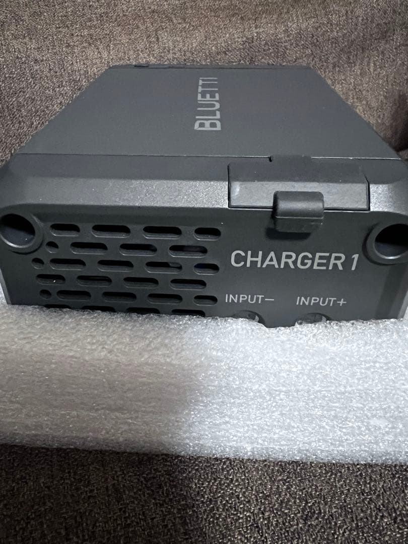BLUETTI CHARGER 1 DC-DC Charger ブルーティ