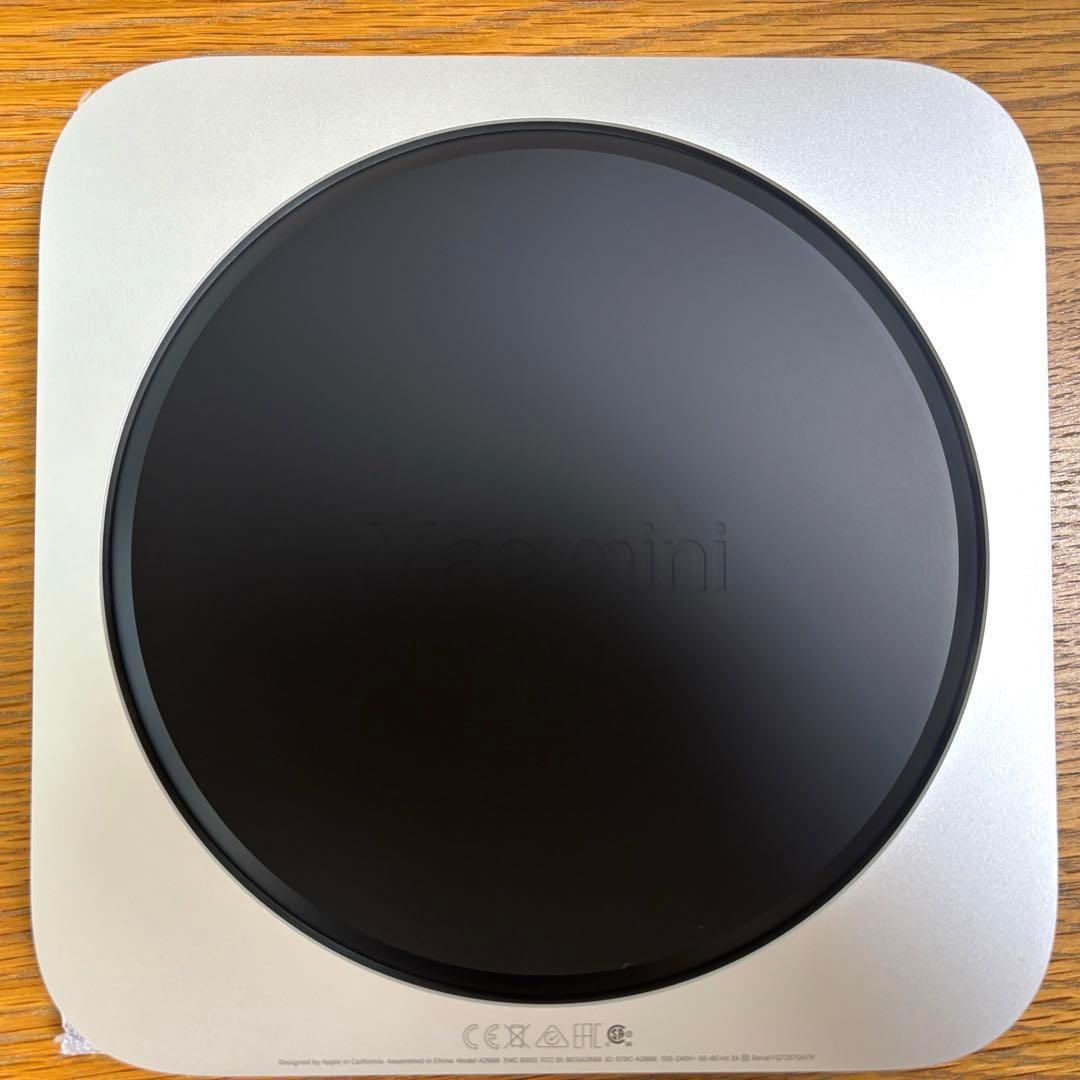 (連休特価)Apple Mac Mini M2 2023) +仮想Win11