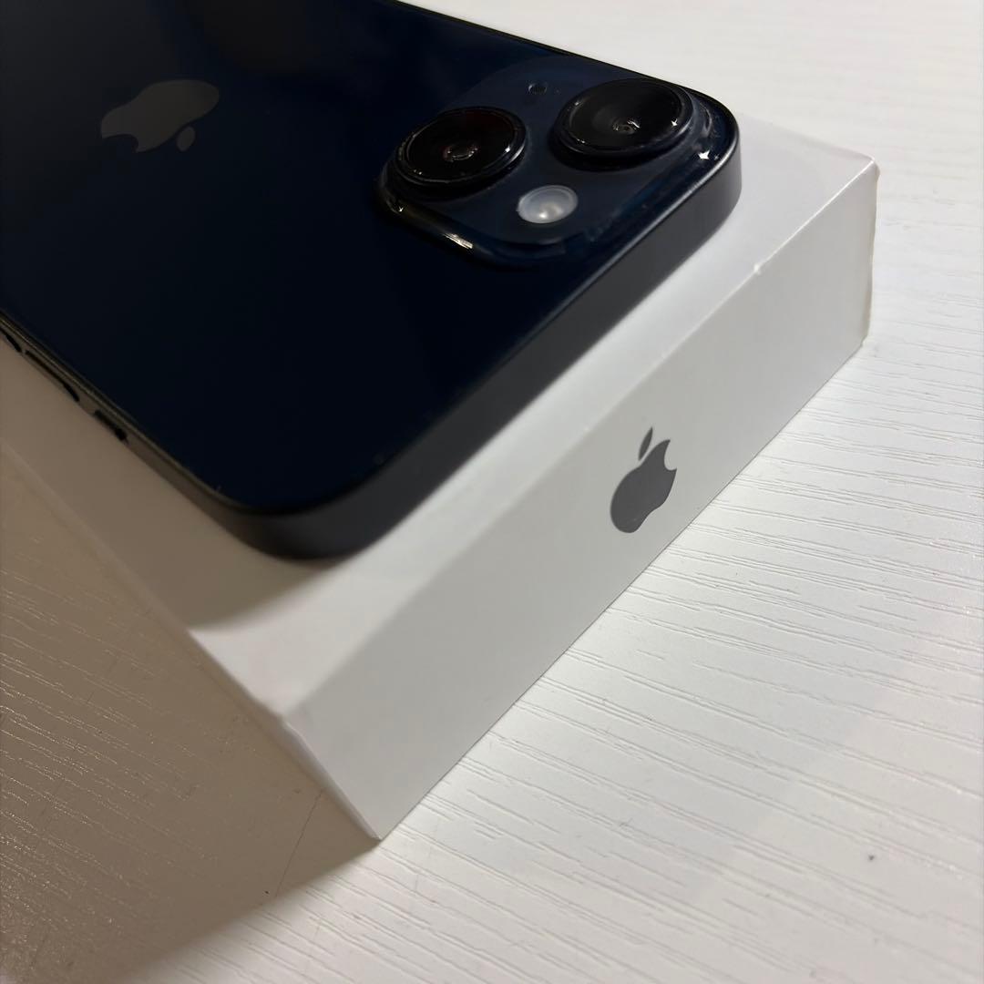iPhone 13 256GB ミッドナイト SIMフリー 極美品