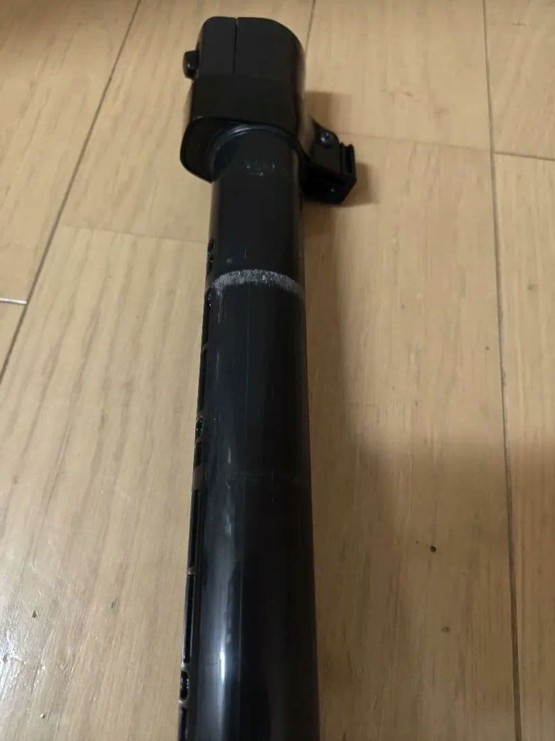 東芝　紙パック式掃除機　小型軽量 エアー式ヘッド　VC‐PH7AN　2020年製