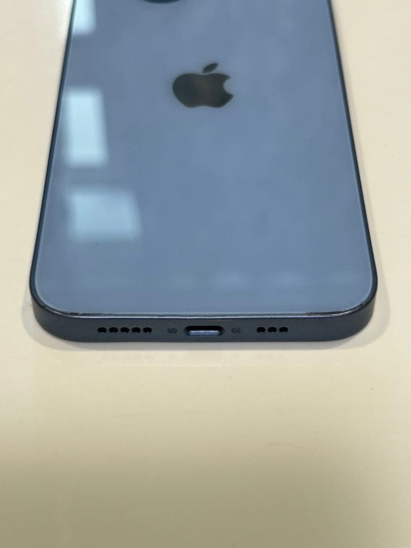 Apple iPhone 14 青　ジャンク