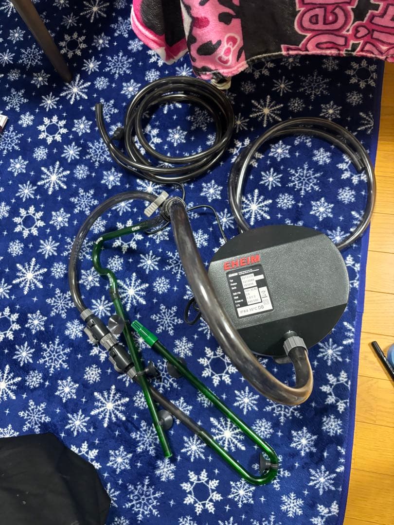 EHEIM フィルター 2213330