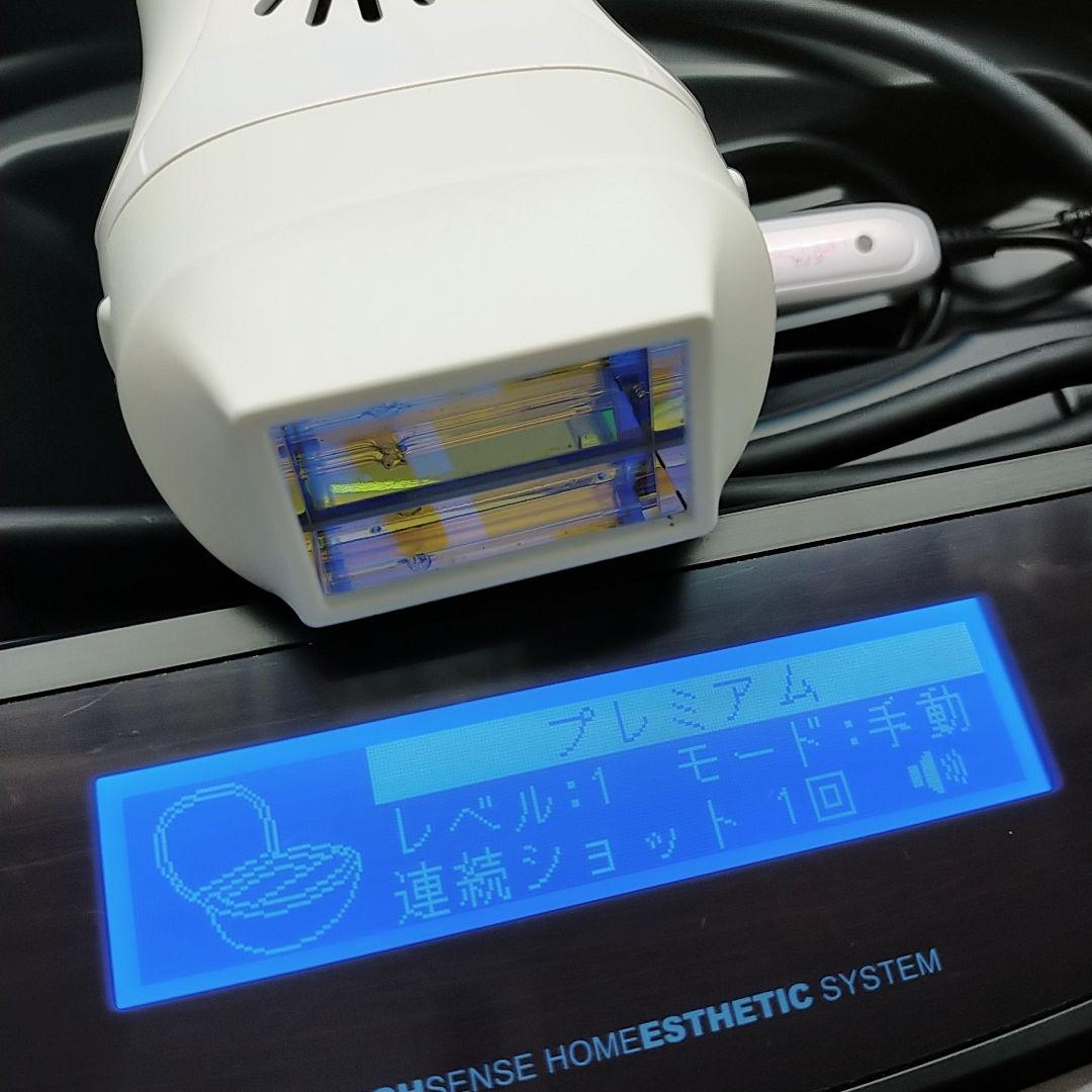 《ほぼ未使用⭐️眉毛脱毛器付き》ケノン ver 7.1 プレミアム カートリッジ