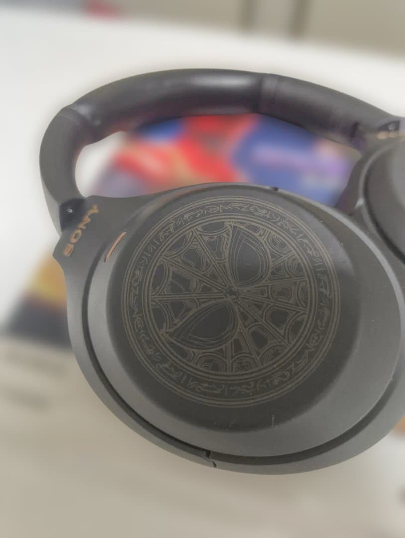 C*s様 WH-1000XM4 スパイダーマン ノーウェイホーム