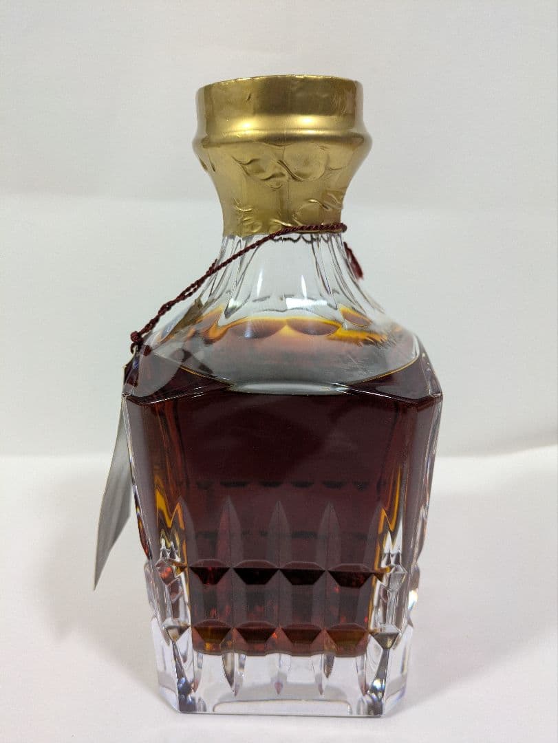 【未開栓】ポリニャック セーブル クリスタルボトル コニャック 700ml