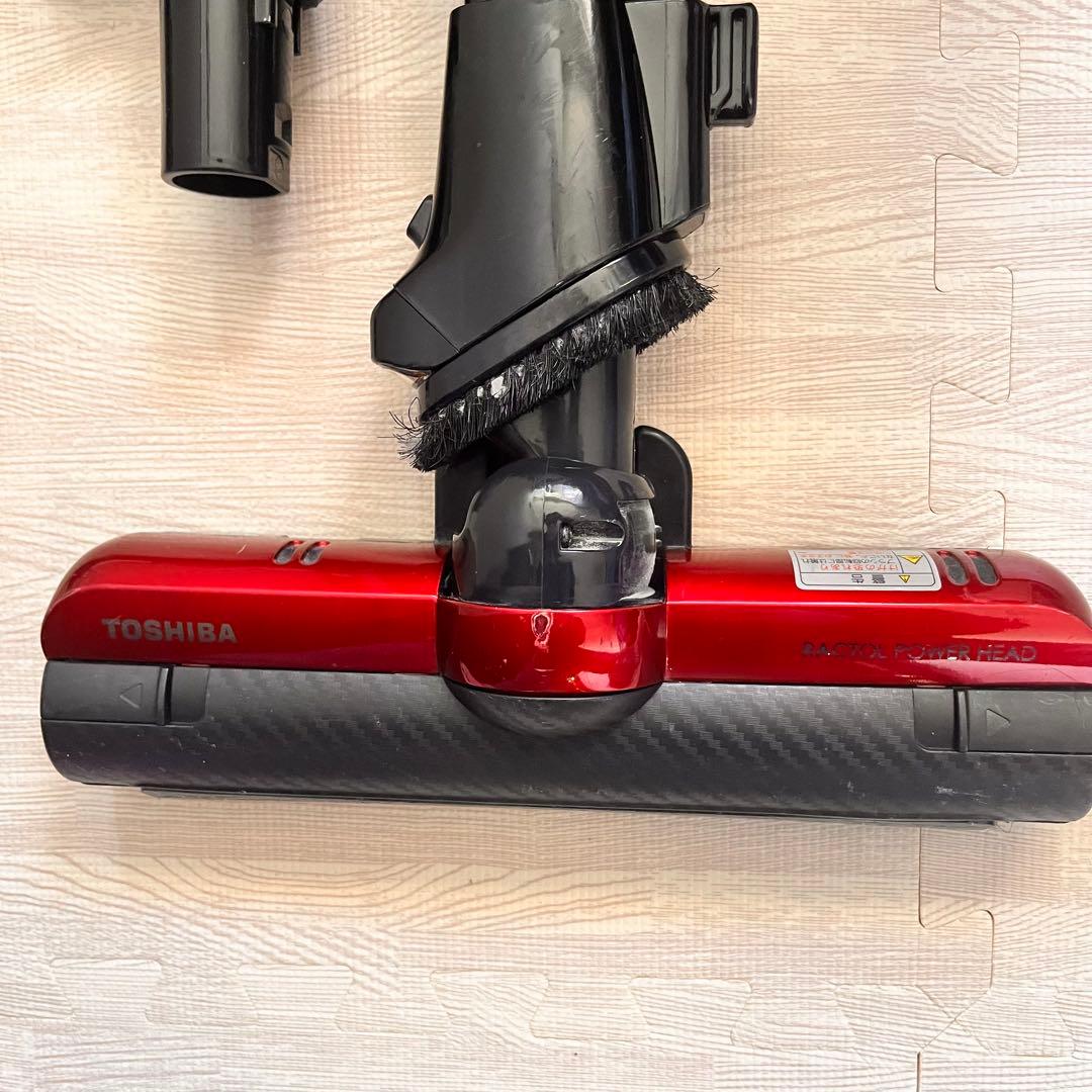 【中古】東芝 サイクロン掃除機 VC-SG920X 2021年製
