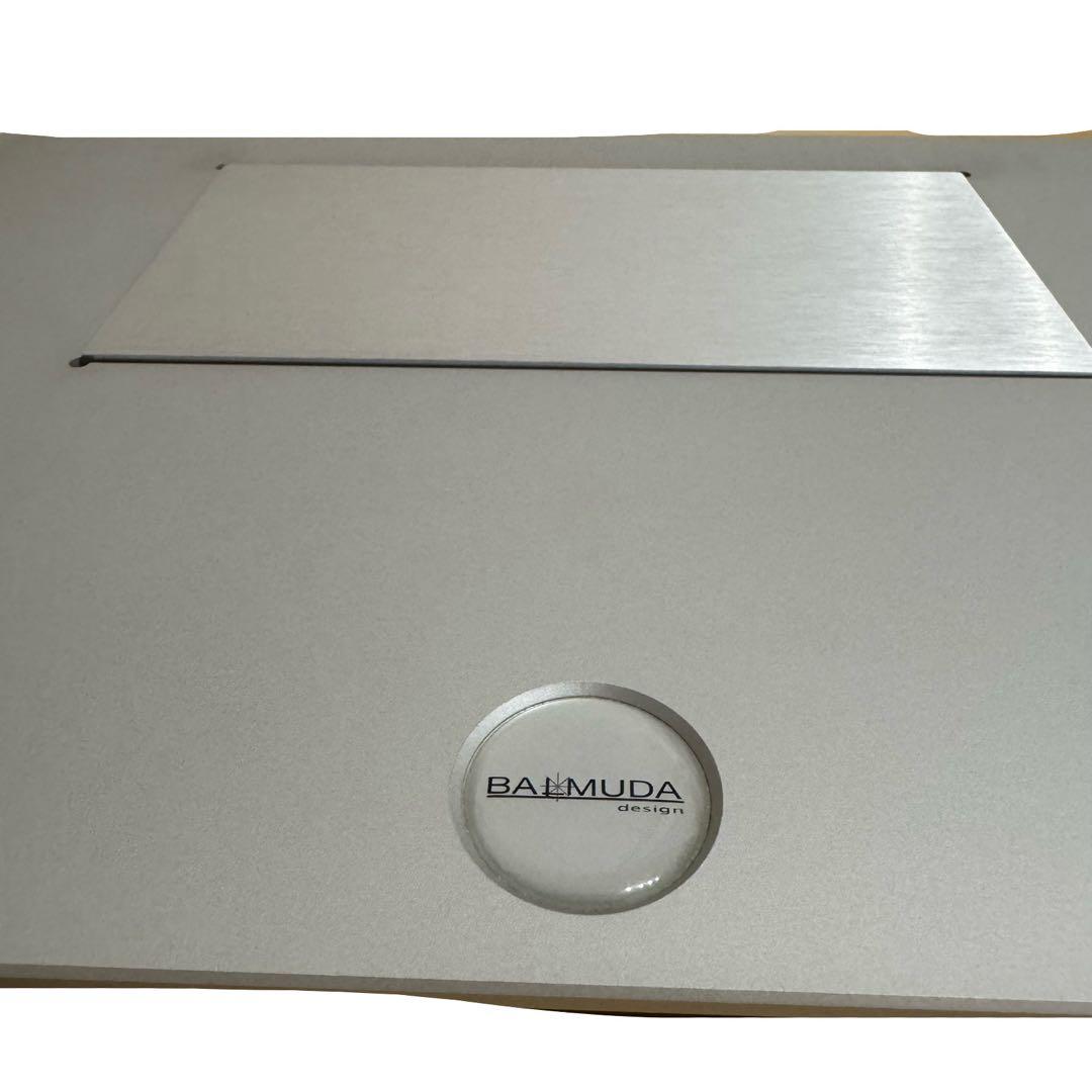バルミューダ X-Base 15 PC冷却スタンド BALMUDA