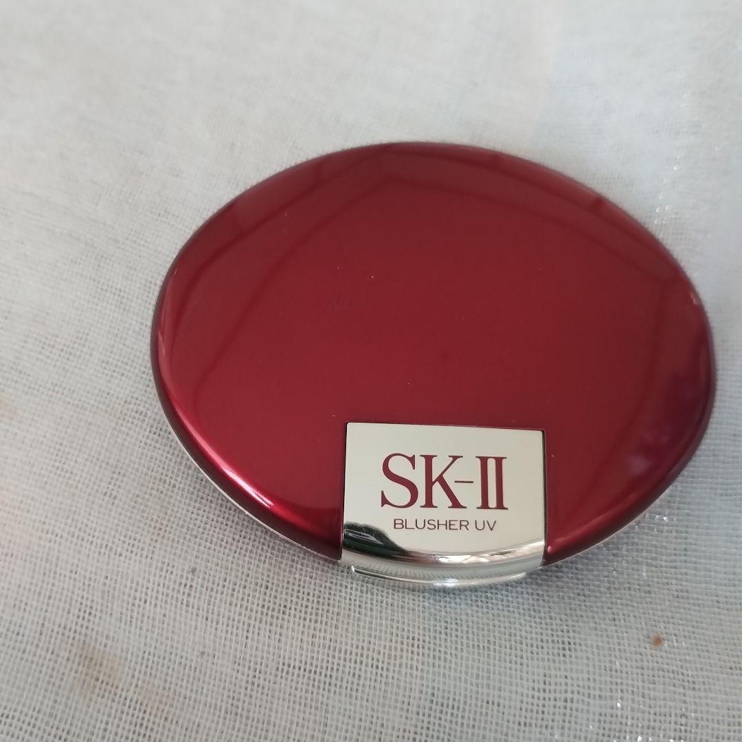 SK-II フェイシャルトリートメントブラッシャーUV新品未使用