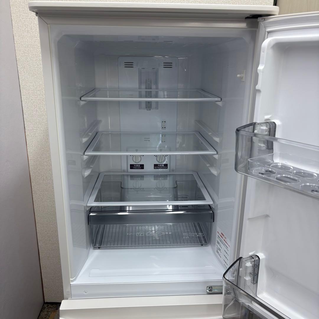⭐️MITSUBISHI⭐️ 冷凍冷蔵庫 2021年 146L 大阪市近郊配送無料