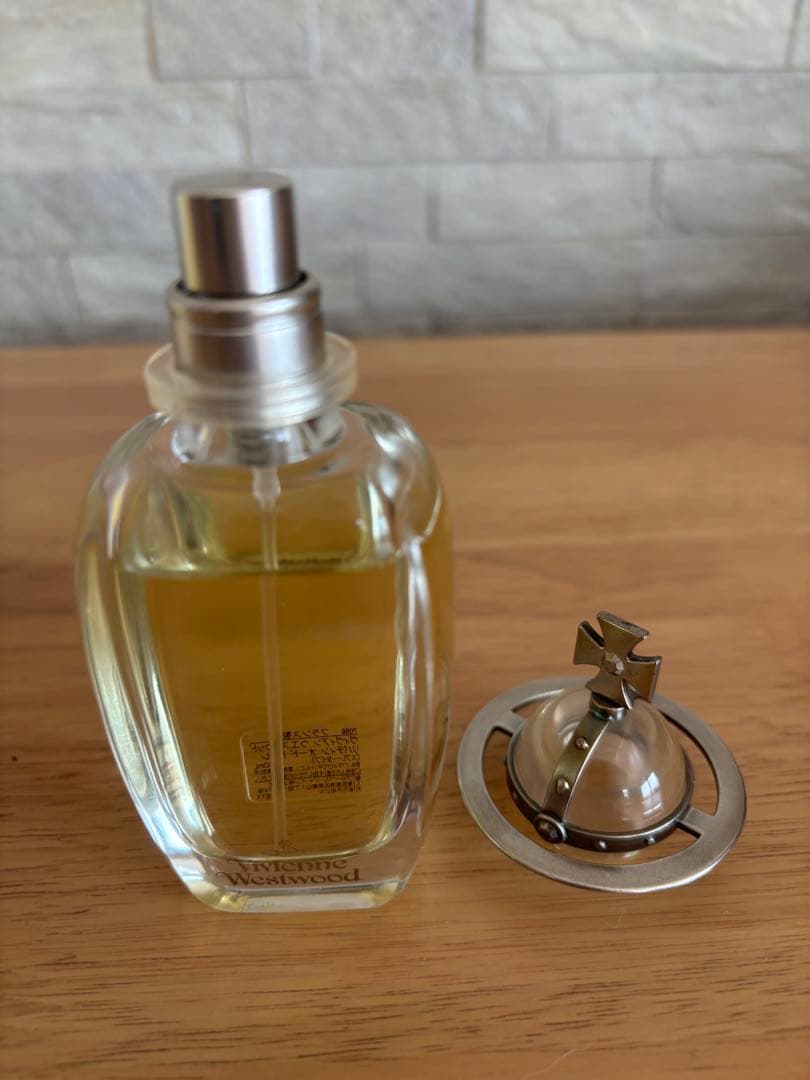 ヴィヴィアン　香水　LIBERTINE スプレー 50ml オードトワレ　激レア