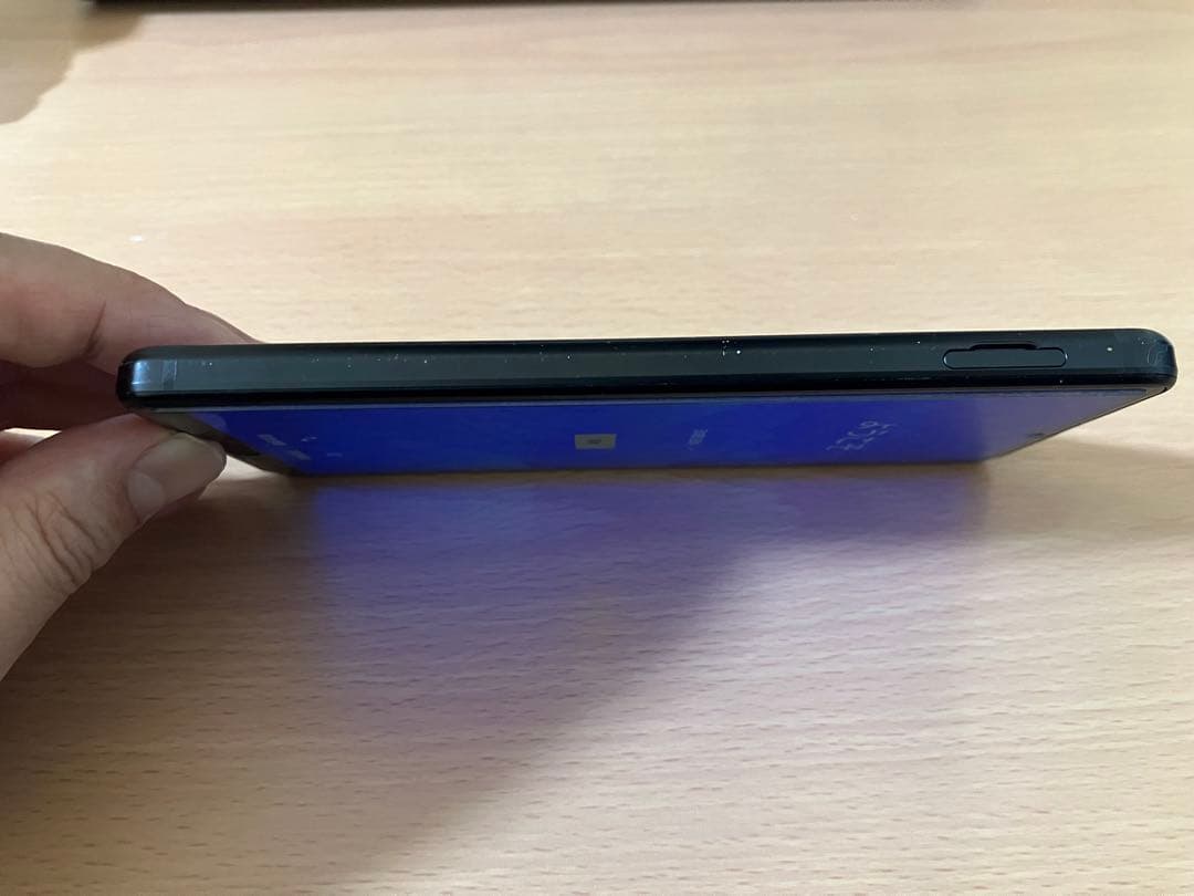 【電池良好】SHARP AQUOS sense4 lite ブラック