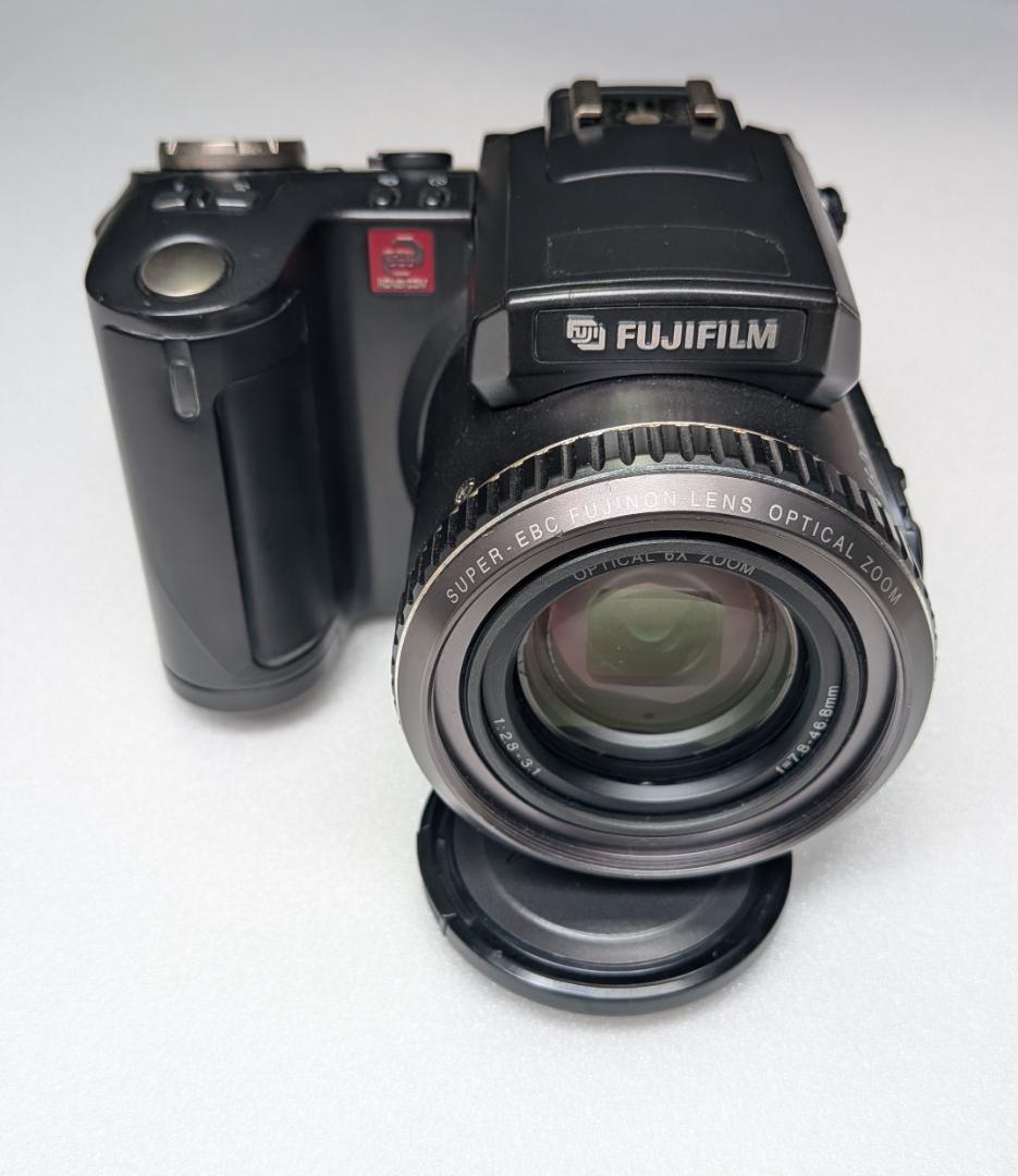 【極美品/動作OK】FUJIFILM FinePix 6900Z 豪華セット