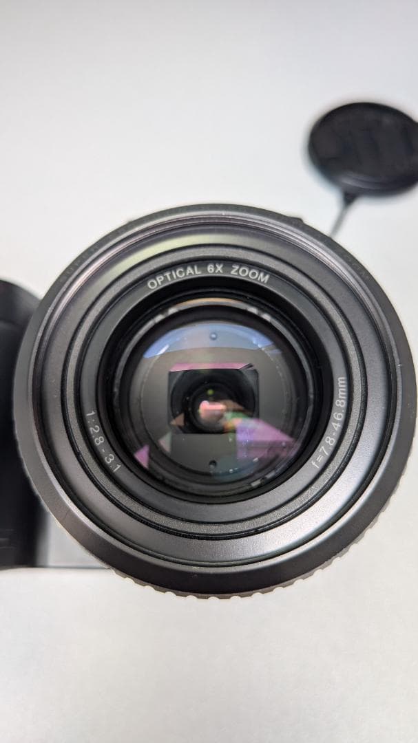 【極美品/動作OK】FUJIFILM FinePix 6900Z 豪華セット