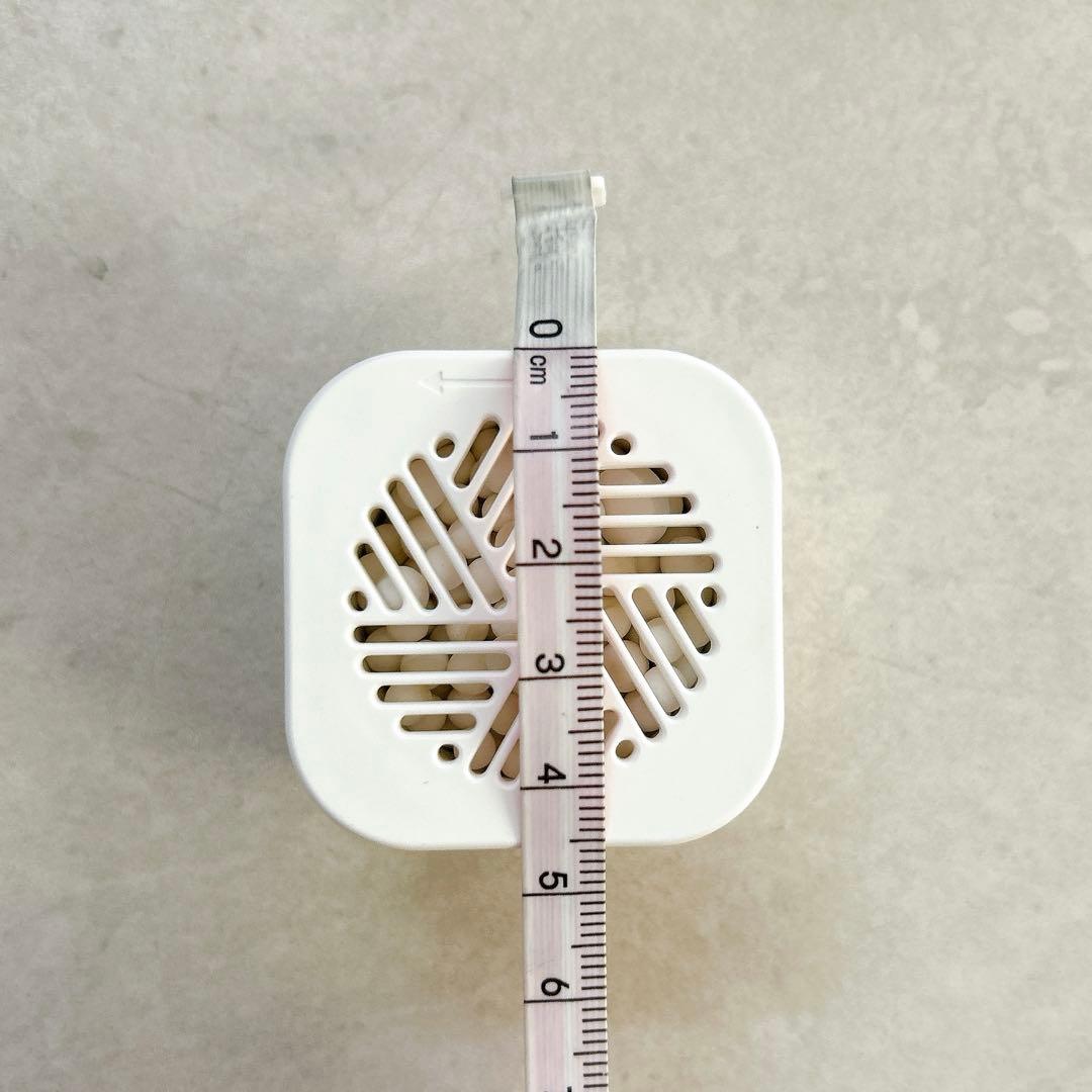 ‪☆YOGIN 加湿器用カートリッジ 抗菌カートリッジ 交換用 3個 ホワイト