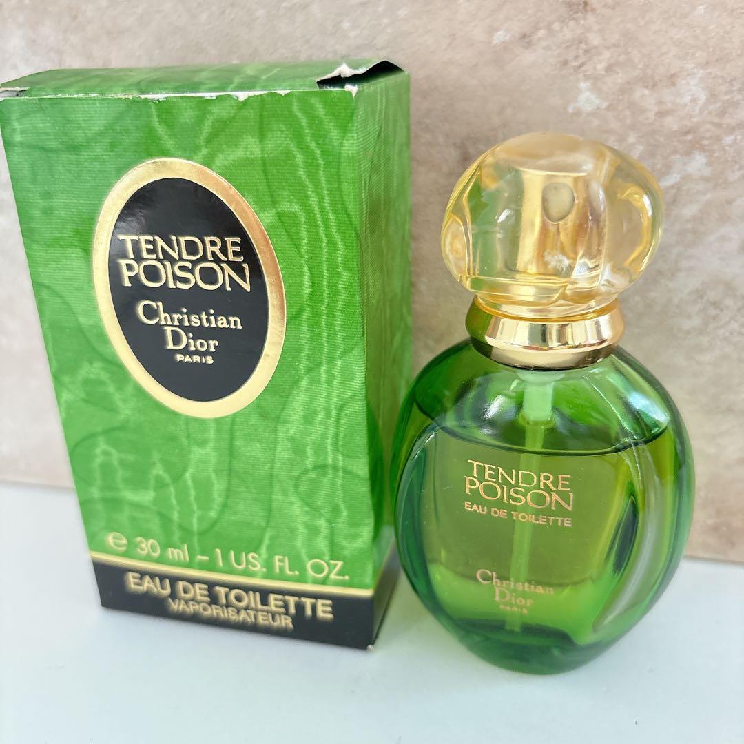 ディオール タンドゥルプワゾン オードトワレ 30ml