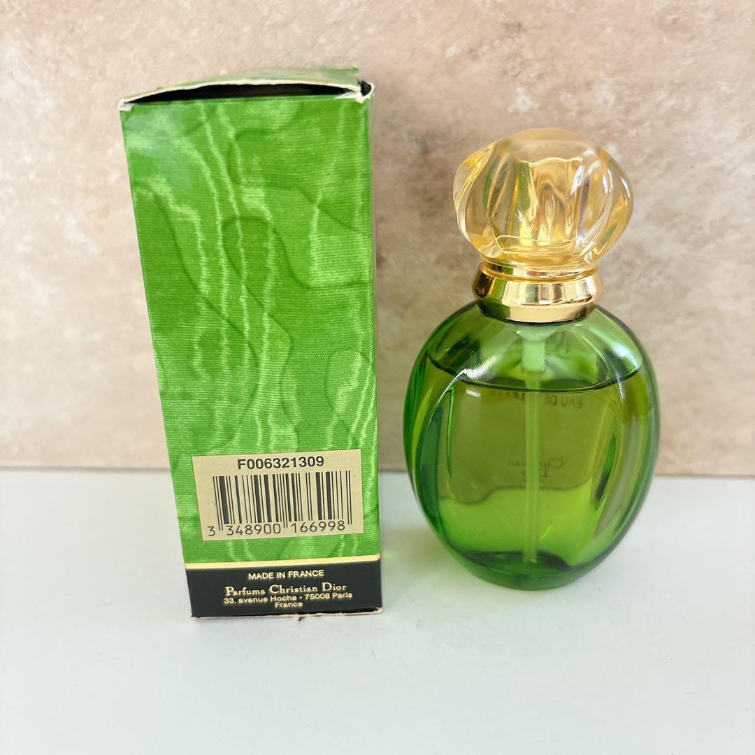 ディオール タンドゥルプワゾン オードトワレ 30ml