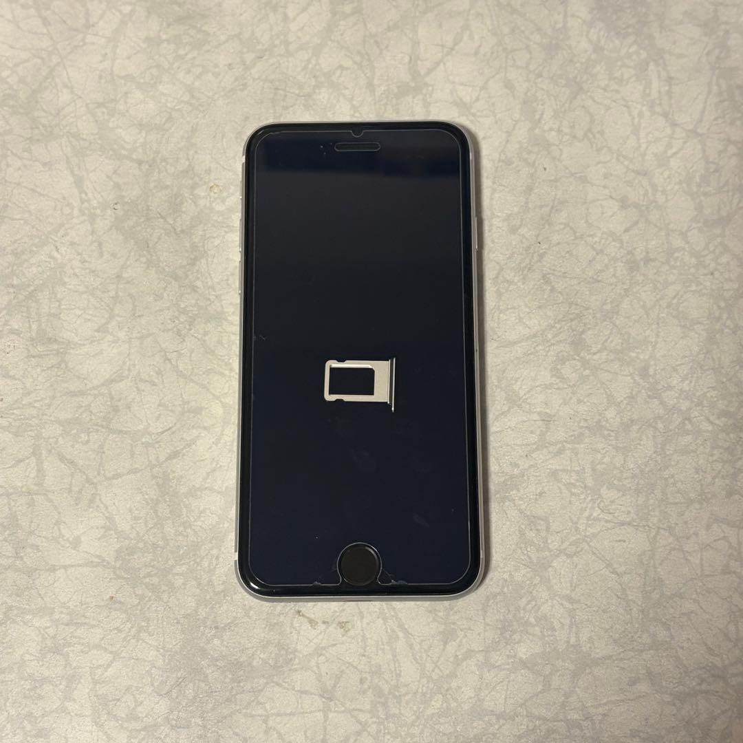 iPhone SE (第2世代)（64GB）➕箱有り