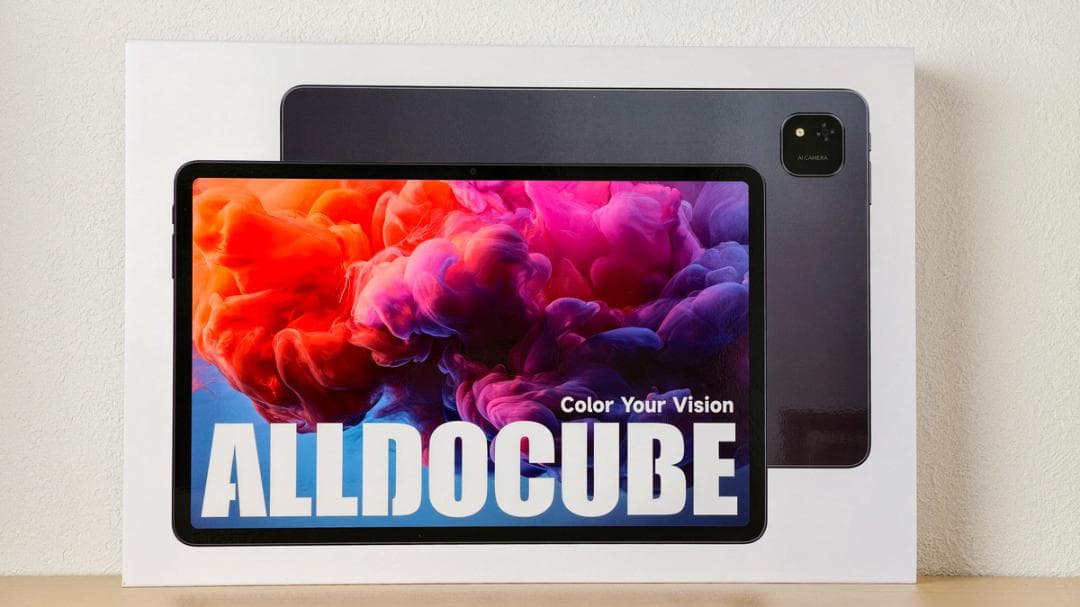 ALLDOCUBE iPlay70 Pad Pro 12インチ タブレット