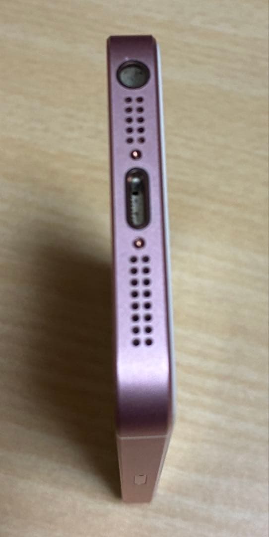 1/4まで！超美品 iPhone SE RoseGold 64GB 第1世代