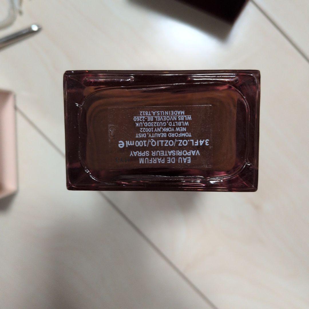 香水(ユニセックス) TOM FORD LOST CHERRY 100ML Eau de Parfum