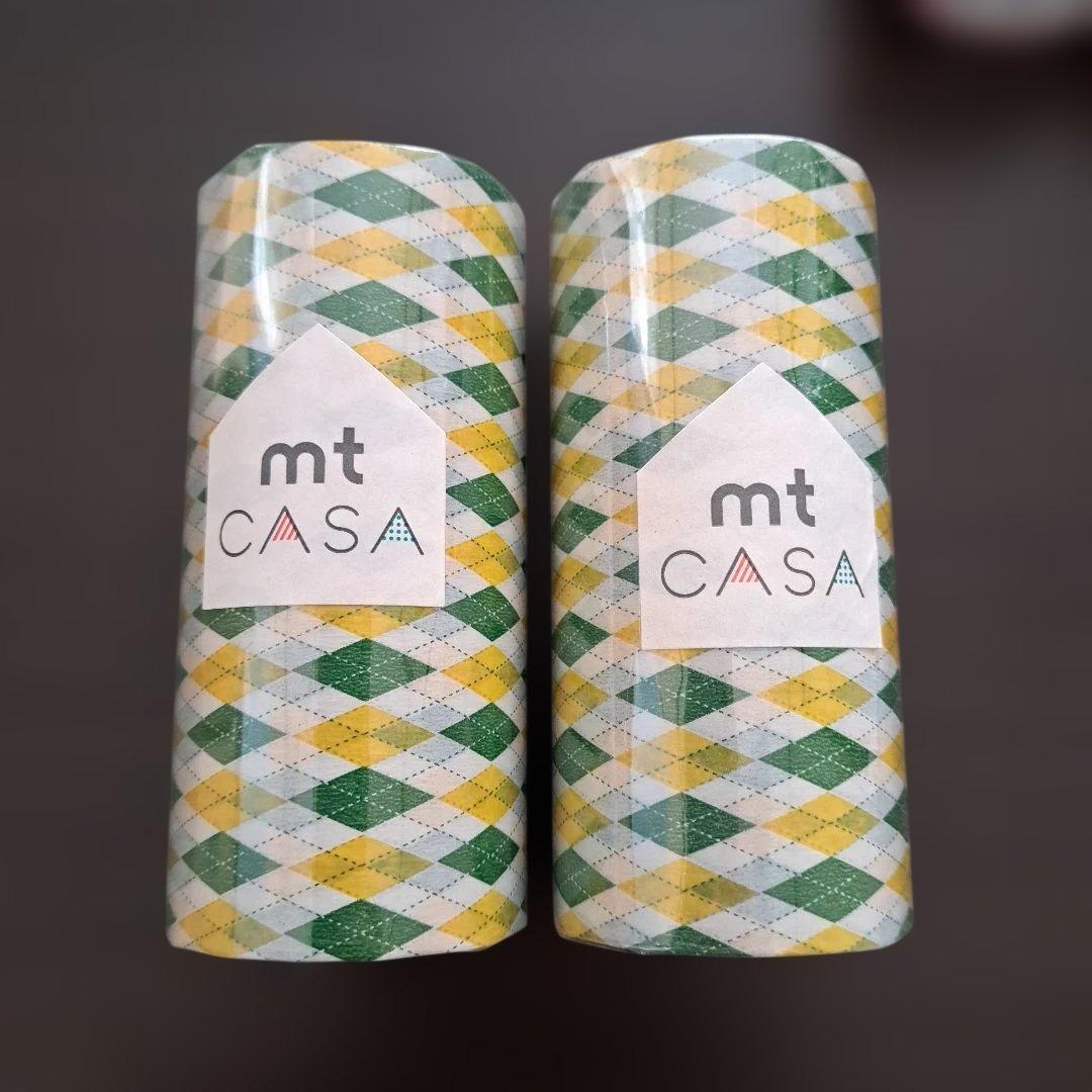 mt CASA 　マスキングテープ セット