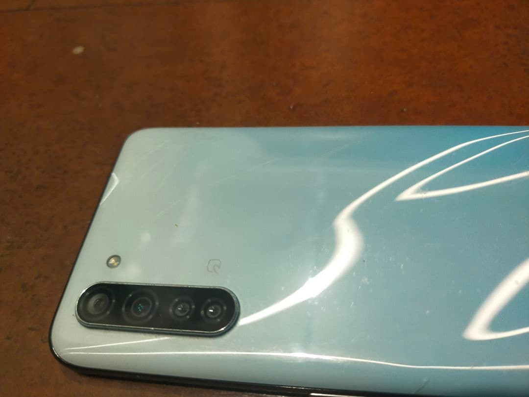 OPPOReno3ASIMフリー